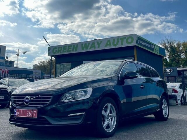 Чорний Вольво B60, об'ємом двигуна 1.6 л та пробігом 153 тис. км за 12999 $, фото 1 на Automoto.ua
