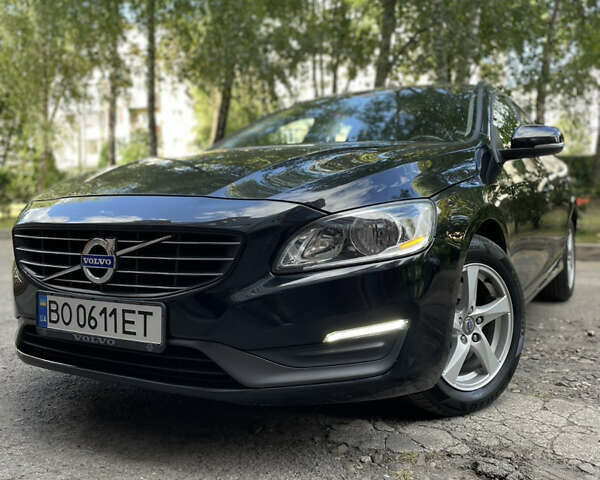 Чорний Вольво B60, об'ємом двигуна 1.56 л та пробігом 269 тис. км за 11399 $, фото 1 на Automoto.ua