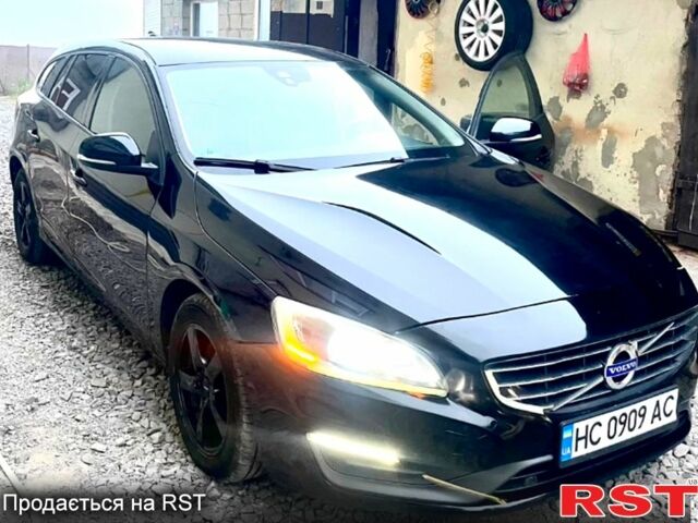 Чорний Вольво B60, об'ємом двигуна 2 л та пробігом 230 тис. км за 12000 $, фото 1 на Automoto.ua