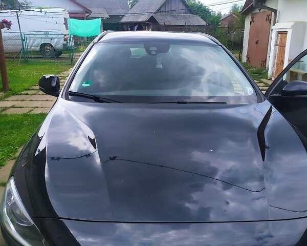 Черный Вольво B60, объемом двигателя 1.6 л и пробегом 210 тыс. км за 12900 $, фото 1 на Automoto.ua