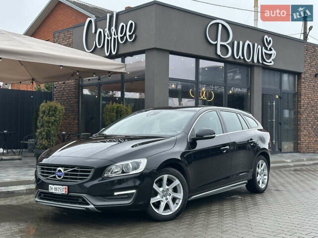 Чорний Вольво B60, об'ємом двигуна 2 л та пробігом 198 тис. км за 14600 $, фото 1 на Automoto.ua