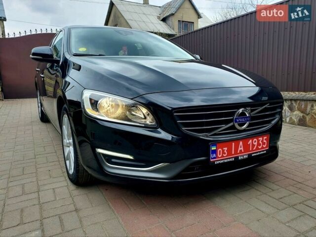 Черный Вольво B60, объемом двигателя 1.56 л и пробегом 228 тыс. км за 12222 $, фото 1 на Automoto.ua
