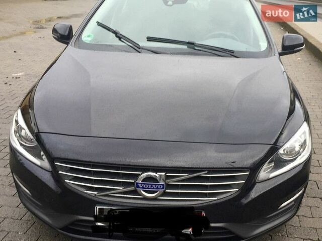 Чорний Вольво B60, об'ємом двигуна 2 л та пробігом 205 тис. км за 10500 $, фото 1 на Automoto.ua