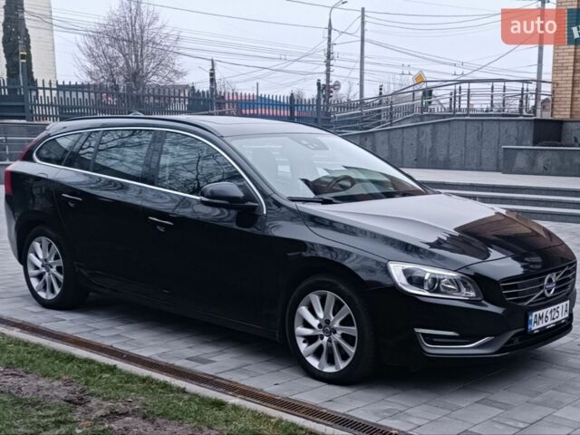 Чорний Вольво B60, об'ємом двигуна 2 л та пробігом 370 тис. км за 12300 $, фото 1 на Automoto.ua