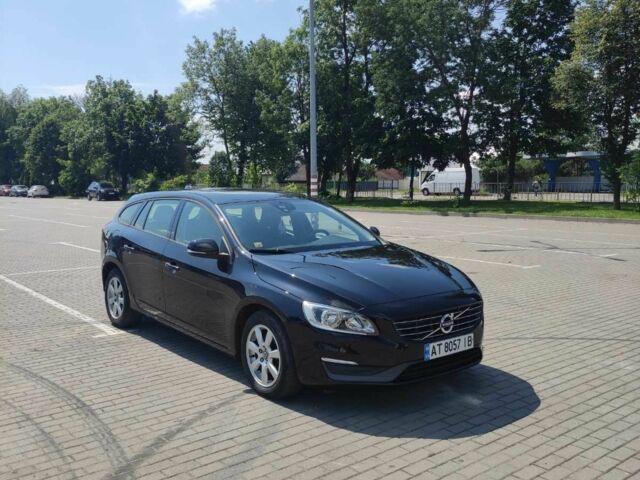 Чорний Вольво B60, об'ємом двигуна 1.6 л та пробігом 298 тис. км за 9799 $, фото 1 на Automoto.ua