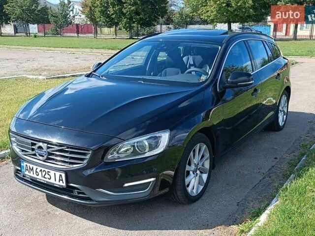 Вольво B60 2014 у Житомирі на Automoto.ua Чорний Вольво B60, об'ємом двигуна 2 л та пробігом 350 тис. км за 12899 $, фото 1 на Automoto.ua
