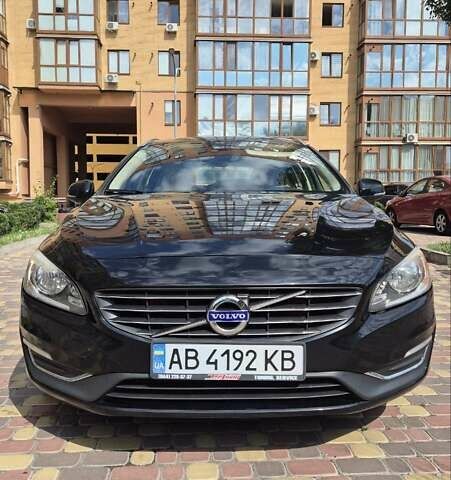 Черный Вольво B60, объемом двигателя 2 л и пробегом 127 тыс. км за 13500 $, фото 1 на Automoto.ua