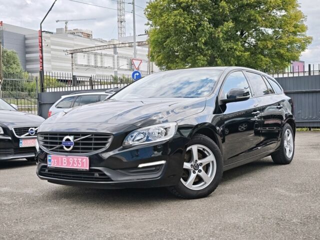 Чорний Вольво B60, об'ємом двигуна 2 л та пробігом 265 тис. км за 14477 $, фото 1 на Automoto.ua