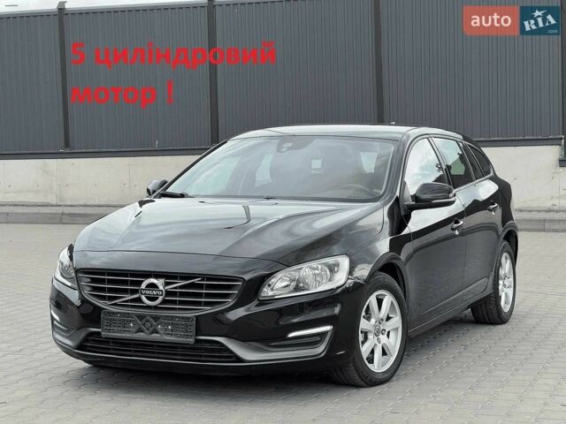 Чорний Вольво B60, об'ємом двигуна 2 л та пробігом 269 тис. км за 11690 $, фото 1 на Automoto.ua