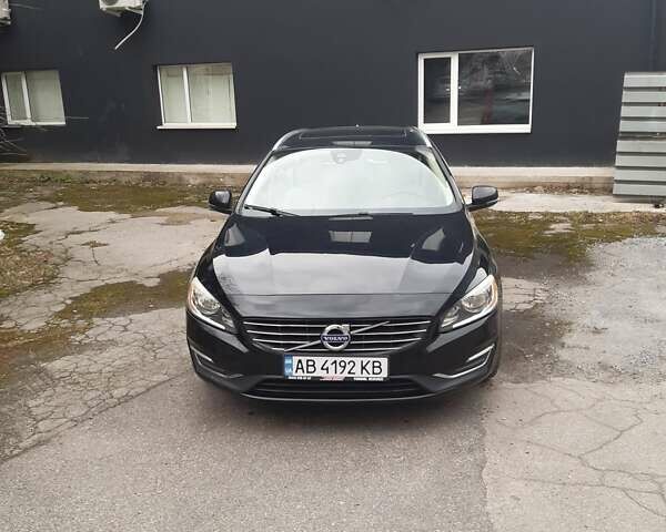 Чорний Вольво B60, об'ємом двигуна 1.97 л та пробігом 126 тис. км за 13500 $, фото 1 на Automoto.ua