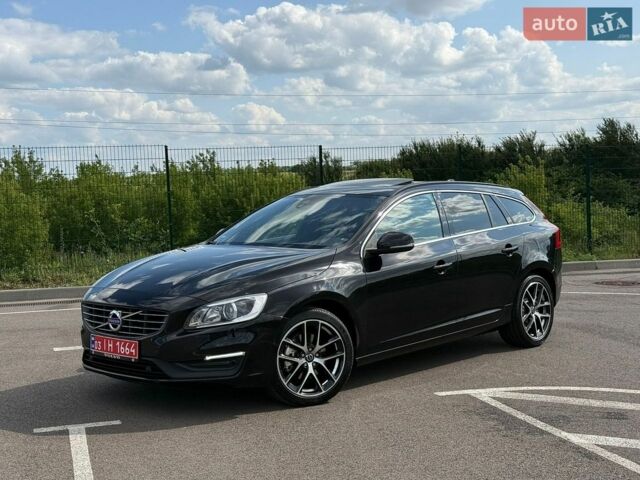 Чорний Вольво B60, об'ємом двигуна 2 л та пробігом 234 тис. км за 15700 $, фото 1 на Automoto.ua