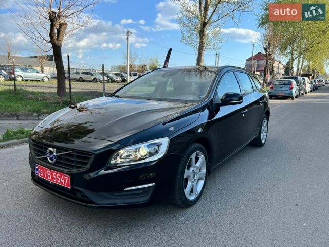 Чорний Вольво B60, об'ємом двигуна 2 л та пробігом 212 тис. км за 14999 $, фото 1 на Automoto.ua