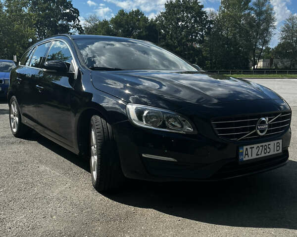 Чорний Вольво B60, об'ємом двигуна 1.97 л та пробігом 235 тис. км за 12700 $, фото 1 на Automoto.ua