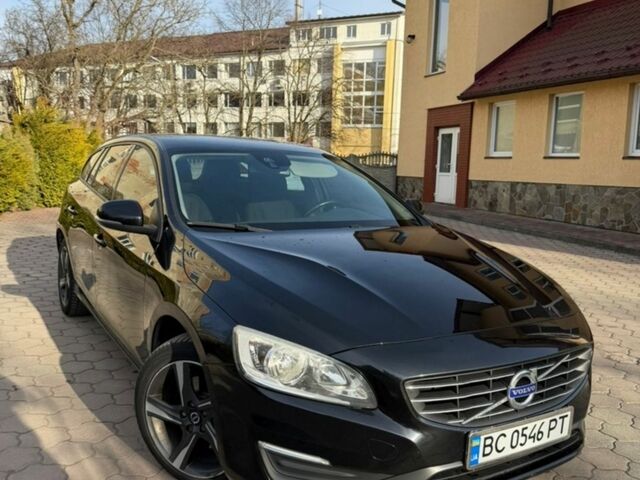 Чорний Вольво B60, об'ємом двигуна 1.56 л та пробігом 260 тис. км за 9800 $, фото 1 на Automoto.ua