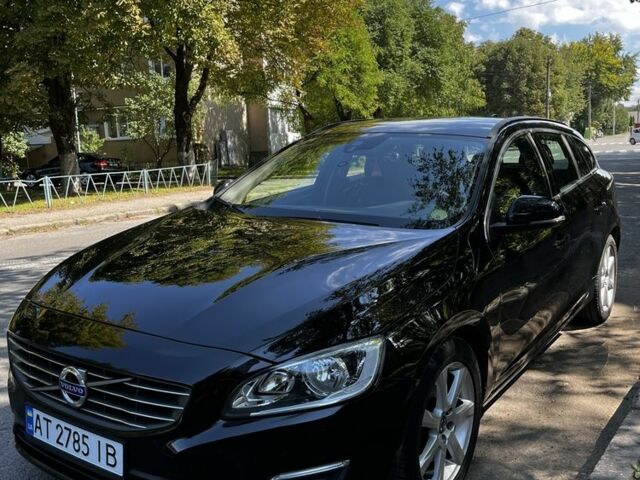 Чорний Вольво B60, об'ємом двигуна 2 л та пробігом 253 тис. км за 11900 $, фото 1 на Automoto.ua