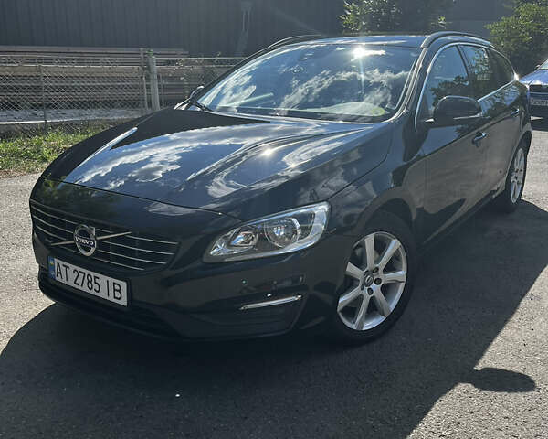Чорний Вольво B60, об'ємом двигуна 1.97 л та пробігом 224 тис. км за 12800 $, фото 1 на Automoto.ua
