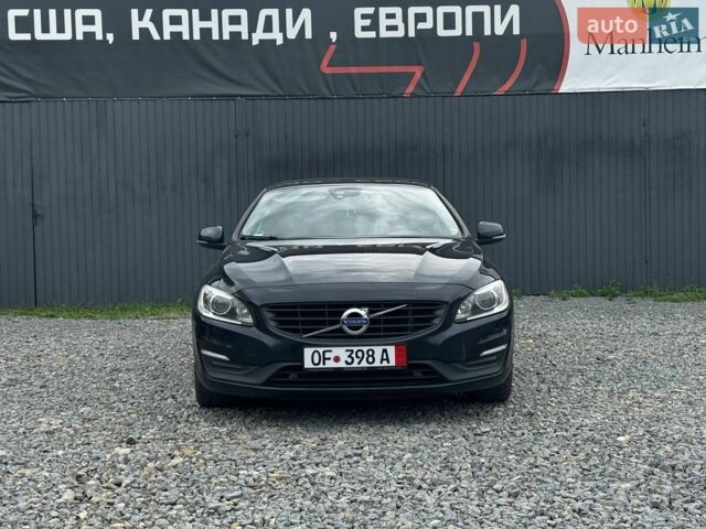 Черный Вольво B60, объемом двигателя 2 л и пробегом 259 тыс. км за 11200 $, фото 1 на Automoto.ua