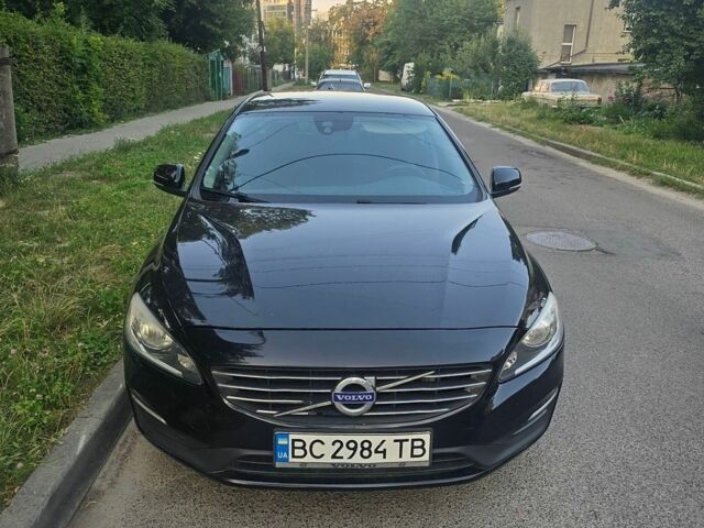 Чорний Вольво B60, об'ємом двигуна 1.97 л та пробігом 260 тис. км за 12800 $, фото 1 на Automoto.ua