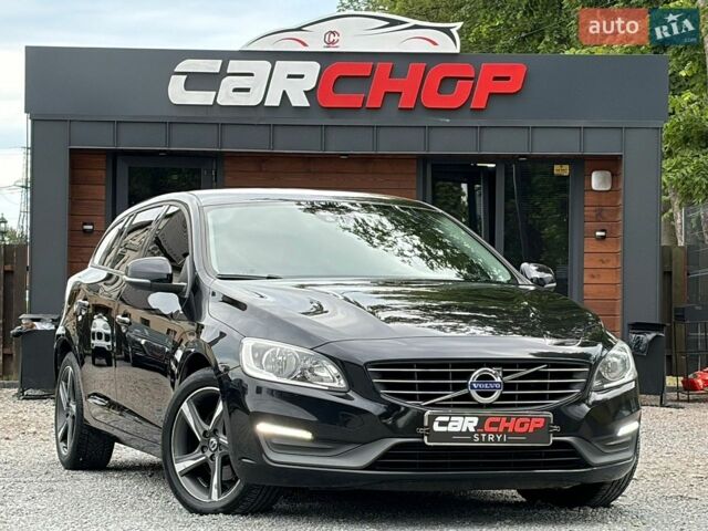 Черный Вольво B60, объемом двигателя 1.56 л и пробегом 261 тыс. км за 10600 $, фото 1 на Automoto.ua