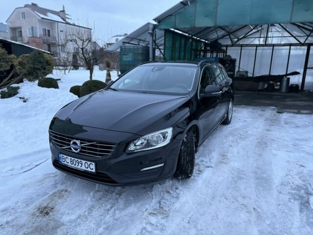 Чорний Вольво B60, об'ємом двигуна 2 л та пробігом 250 тис. км за 14500 $, фото 1 на Automoto.ua