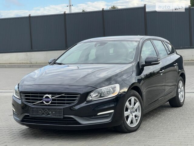 Чорний Вольво B60, об'ємом двигуна 2 л та пробігом 269 тис. км за 11790 $, фото 1 на Automoto.ua