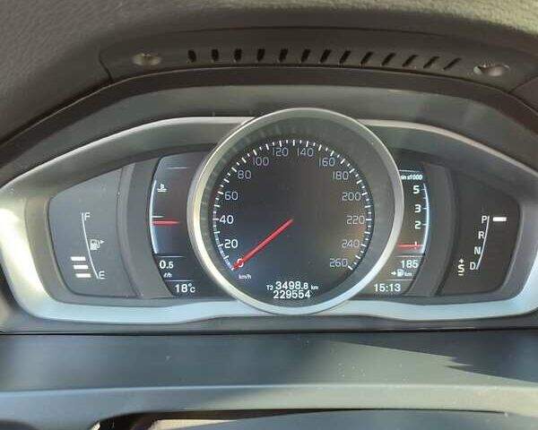 Черный Вольво B60, объемом двигателя 1.97 л и пробегом 229 тыс. км за 11299 $, фото 1 на Automoto.ua
