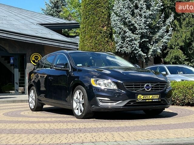 Чорний Вольво B60, об'ємом двигуна 2 л та пробігом 141 тис. км за 13999 $, фото 1 на Automoto.ua