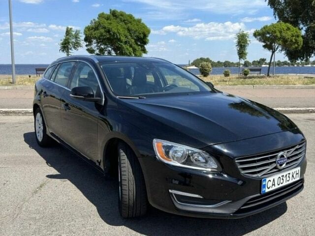 Чорний Вольво B60, об'ємом двигуна 1.97 л та пробігом 169 тис. км за 8900 $, фото 1 на Automoto.ua