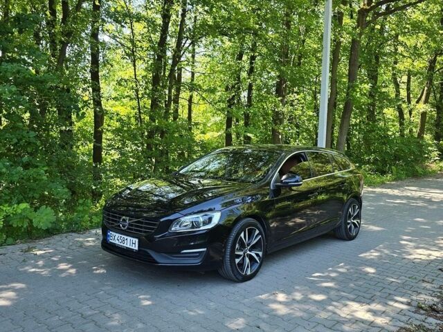 Чорний Вольво B60, об'ємом двигуна 1.99 л та пробігом 220 тис. км за 14100 $, фото 1 на Automoto.ua