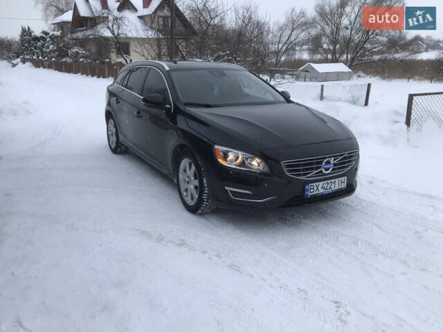 Чорний Вольво B60, об'ємом двигуна 1.97 л та пробігом 127 тис. км за 13200 $, фото 1 на Automoto.ua