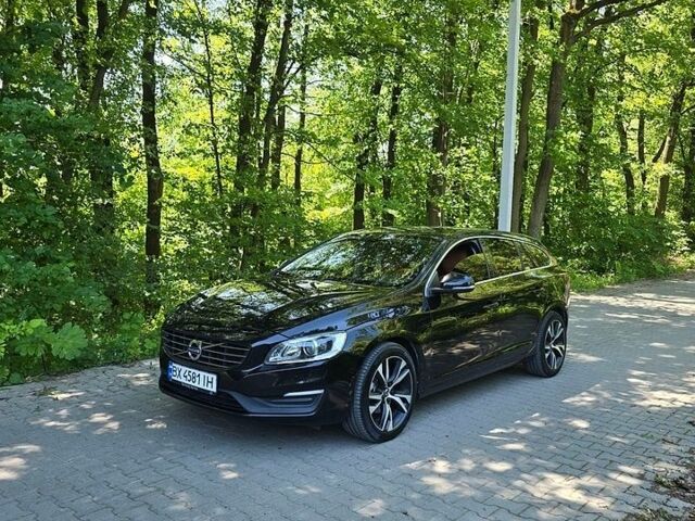 Черный Вольво B60, объемом двигателя 1.99 л и пробегом 218 тыс. км за 14700 $, фото 1 на Automoto.ua