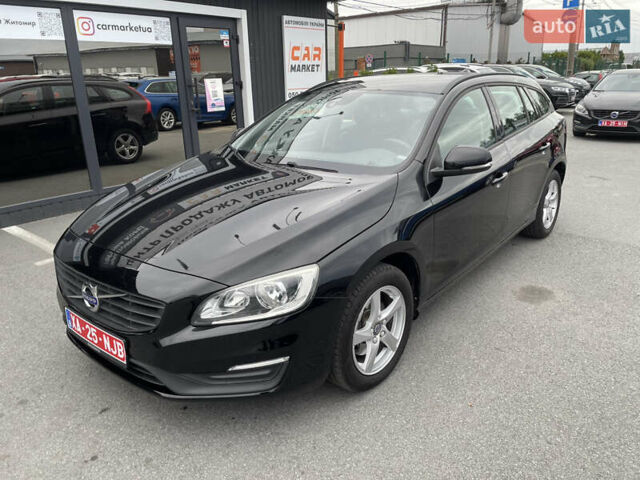 Чорний Вольво B60, об'ємом двигуна 1.99 л та пробігом 214 тис. км за 12850 $, фото 1 на Automoto.ua