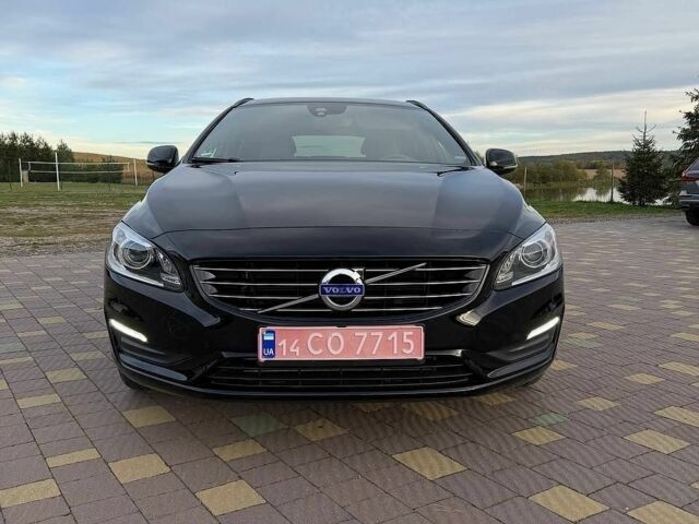 Чорний Вольво B60, об'ємом двигуна 2 л та пробігом 265 тис. км за 15500 $, фото 1 на Automoto.ua