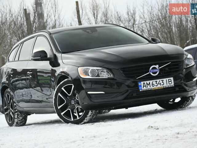 Чорний Вольво B60, об'ємом двигуна 1.97 л та пробігом 99 тис. км за 13200 $, фото 1 на Automoto.ua