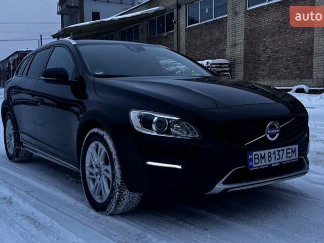 Черный Вольво B60, объемом двигателя 2.4 л и пробегом 224 тыс. км за 19500 $, фото 1 на Automoto.ua
