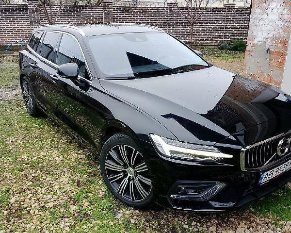 Чорний Вольво B60, об'ємом двигуна 1.97 л та пробігом 280 тис. км за 20800 $, фото 1 на Automoto.ua