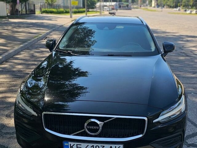Черный Вольво B60, объемом двигателя 1.97 л и пробегом 276 тыс. км за 22000 $, фото 1 на Automoto.ua