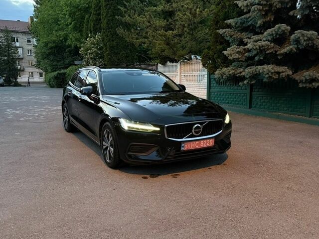 Черный Вольво B60, объемом двигателя 2 л и пробегом 185 тыс. км за 20700 $, фото 1 на Automoto.ua