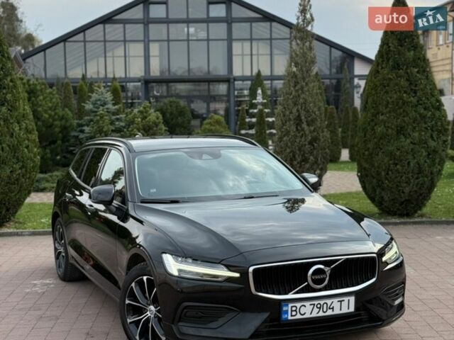 Чорний Вольво B60, об'ємом двигуна 1.97 л та пробігом 212 тис. км за 18200 $, фото 1 на Automoto.ua