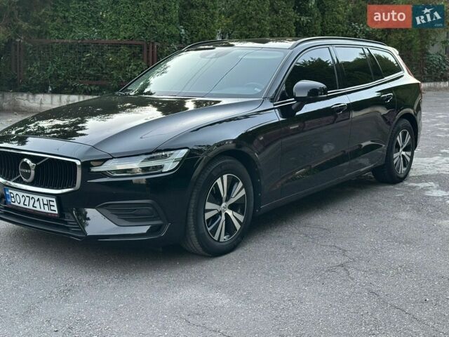 Чорний Вольво B60, об'ємом двигуна 1.97 л та пробігом 190 тис. км за 21411 $, фото 1 на Automoto.ua