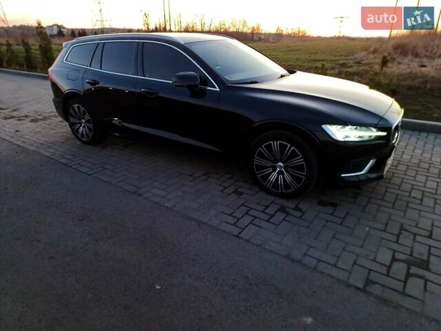 Чорний Вольво B60, об'ємом двигуна 2 л та пробігом 252 тис. км за 22000 $, фото 1 на Automoto.ua