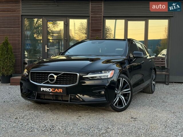 Черный Вольво B60, объемом двигателя 1.97 л и пробегом 155 тыс. км за 23500 $, фото 1 на Automoto.ua