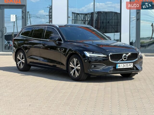 Чорний Вольво B60, об'ємом двигуна 1.97 л та пробігом 107 тис. км за 21999 $, фото 1 на Automoto.ua
