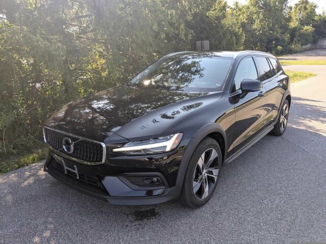 Чорний Вольво B60, об'ємом двигуна 2 л та пробігом 41 тис. км за 5500 $, фото 1 на Automoto.ua