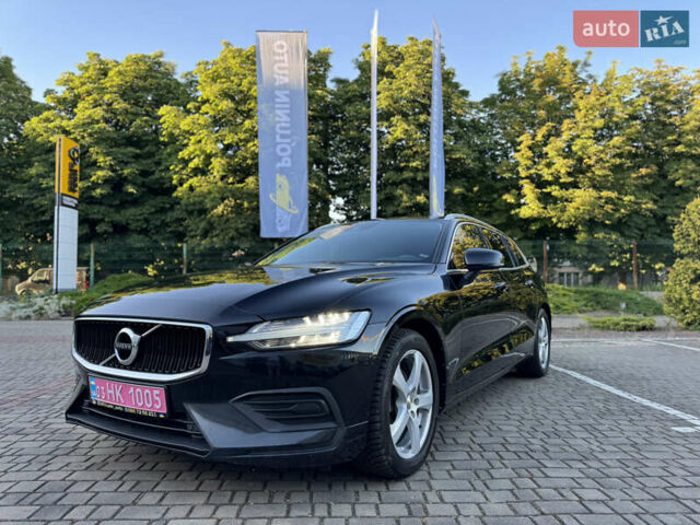 Черный Вольво B60, объемом двигателя 1.97 л и пробегом 273 тыс. км за 19990 $, фото 1 на Automoto.ua