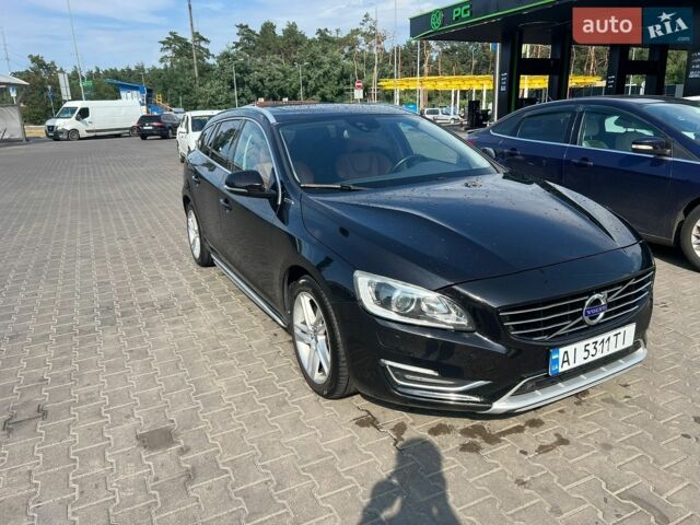 Коричневий Вольво B60, об'ємом двигуна 2.4 л та пробігом 290 тис. км за 15000 $, фото 1 на Automoto.ua