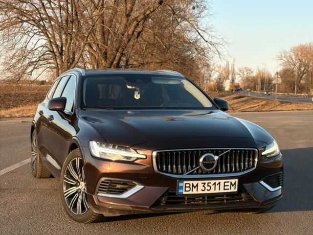 Коричневий Вольво B60, об'ємом двигуна 1.97 л та пробігом 158 тис. км за 27700 $, фото 1 на Automoto.ua
