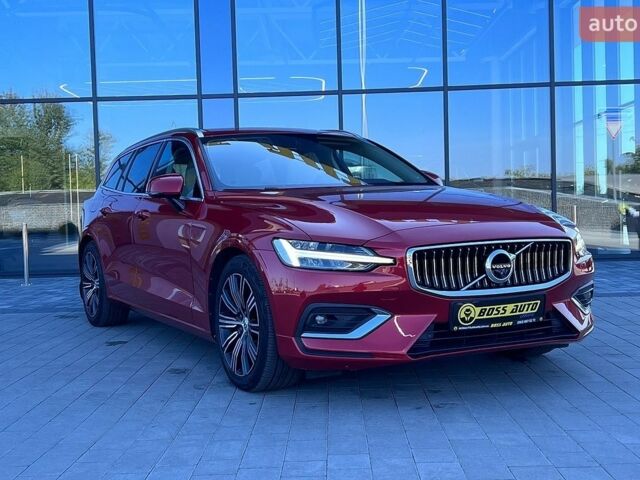 Червоний Вольво B60, об'ємом двигуна 1.97 л та пробігом 204 тис. км за 20900 $, фото 1 на Automoto.ua