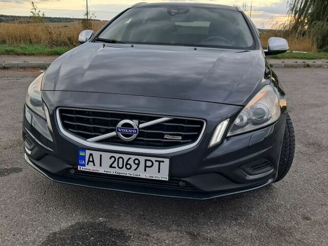 Вольво B60, об'ємом двигуна 2 л та пробігом 250 тис. км за 12499 $, фото 1 на Automoto.ua
