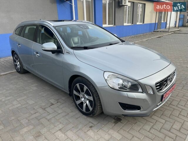 Вольво B60, об'ємом двигуна 2.4 л та пробігом 305 тис. км за 14000 $, фото 1 на Automoto.ua